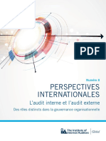 Audit Externe Vs Interne