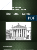 HOA-The Roman School