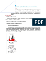 HIDRAULIK DAN HUKUM PASCAL