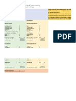 Application Form For Financial Support Due To The Corona Measures