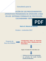 Presentación Procedimientos Operativos