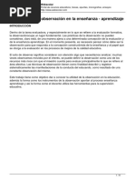 La-Tecnica-De-La-Observacion-En-La-Ensenanza-Aprendizaje (1) (1) - 1 PDF