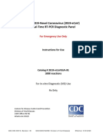 EUA CDC nCoV IFU PDF