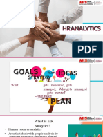 Ms. Swati - PPT - HRM - HR Analytics - PGDM - 2019 - Week 2 Session 1 - 30th March 2020