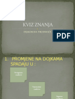 Kviz Znanja DG