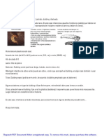 Ficha 1 Larva de Cadis PDF