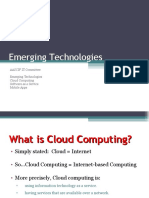 Cloud Computing AASCIFFinal