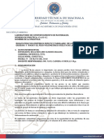 Ensayo Peso Volumetrico Suelto y Varillado de Los Agregados Gruesos y Finos y El Peso Volumetrico Suelto de Las Arenas PDF