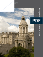 PostgraduateProspectus2020 PDF