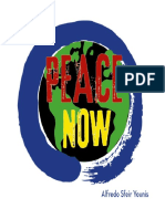 Peace Now - Alfredo Sfeir Younis PDF