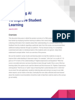CRM Using AI To Improve Student Learning: June 23, 2019