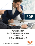 Ebook Povratna Informacija PDF