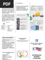 Proceso de Inspección de Sellos VVTT | PDF
