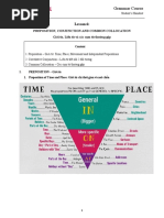 Grammar Lesson 6 Handouts