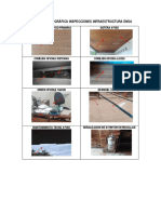 Evidencia Fotográfica Inspecciones Infraestructura Ensa PDF