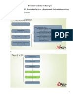 2019-09-09 Translation Workflow ISO 17100