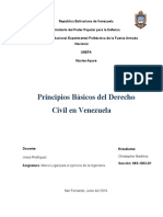 Unidad III Marco Legal para El Ejercicio de La Ingeniería