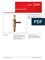 Reguladores KVL Danfoss KVL - AZ PDF