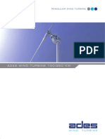 ADES Wind Turbine