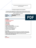 Guía de Matemáticas para estudiantes en casa