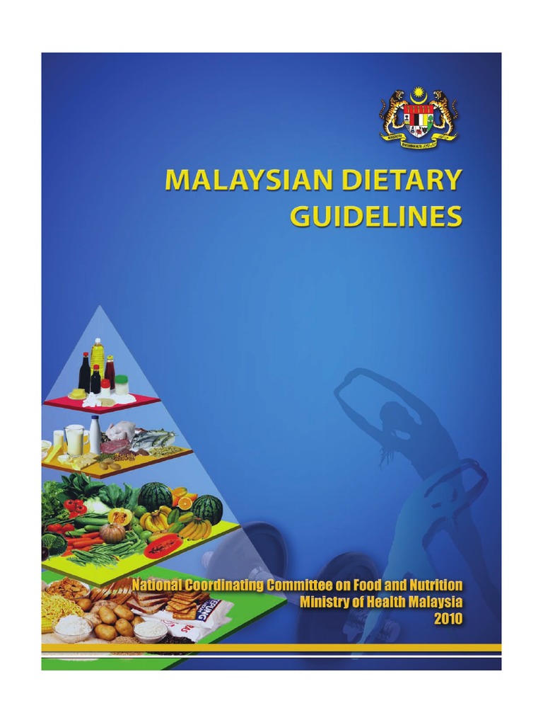 Malaysian Dietary Guidelines 2010 Pdf
