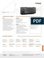 Data Sheet Generac SWE500 - ES V.2018