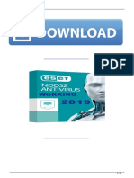 Eset Nod32 Eset Smart Security Guncel Key2015 PDF