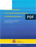 Gestión Económica de Centros Educativos