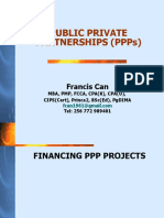 Financing PPP Projects.ppt