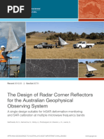 Corner Reflector Design