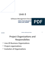 Project Organizations CS604,21-3-2020