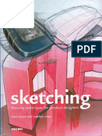 Sketching - Drawing Techniques for Product Designers (Koos Eissen _ Roselien Steur)