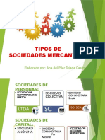 Sociedades Comerciales