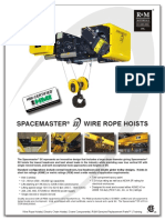 FOLLETO R&M Spacemaster SX PDF