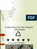 Apresentação Cooperativa Pantanal