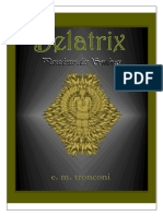Belatrix - Paradoxo Das Sombras - e. m. Tronconi (2012)