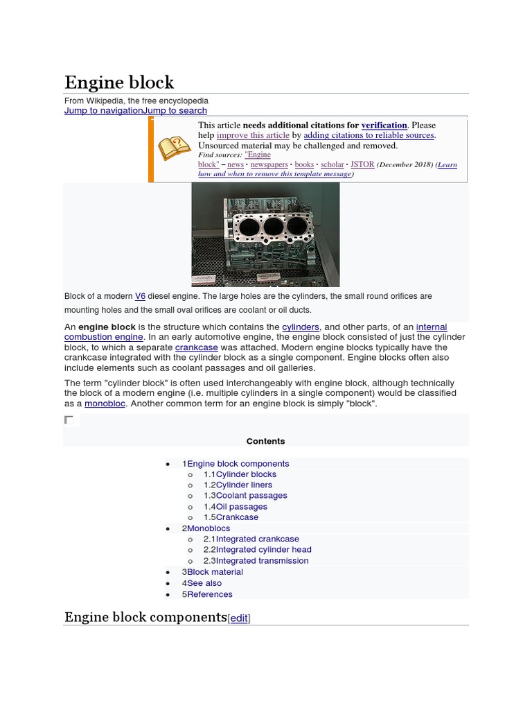 Oil pump (internal combustion engine) - Wikipedia