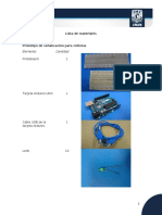 Arduino Materiales PDF