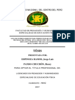 Espinoza Ramos - Pando Chucon PDF