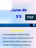 Curso de 5'S