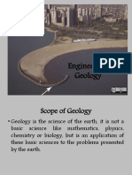 Engineering Geology