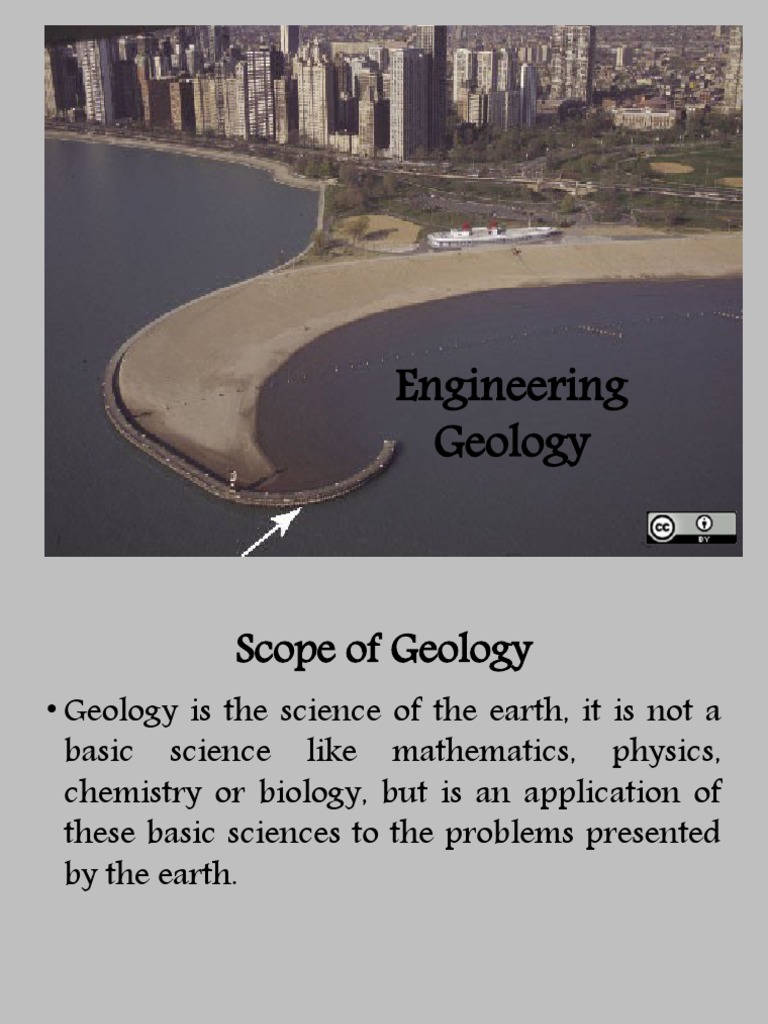 Engineering Geology for Civil Projects | PDF | Sedimentary Rock | Rock ...
