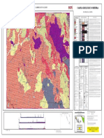 Car Ta Geológi Co-Mi Ner A: Gabr Iel Leyva G12-B35 E X P L I C A C I Ó N