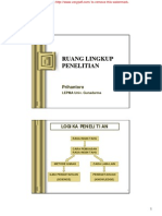 Download Ruang Lingkup Metode Penelitian by -Tokind Lo-gien  SN45486406 doc pdf