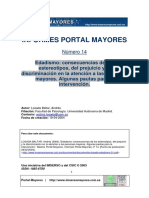 Informes Portal Mayores