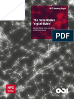 Digital Divide Lit Review Web 0 PDF