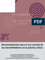 Uteroinhibidores PDF
