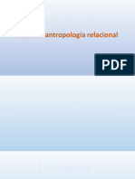 Antropología Relacional