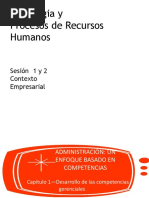 Gestion de Capital Humano