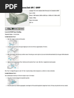 HP Laserjet 6p 6mp Manual